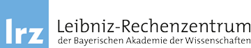 LRZ Logo